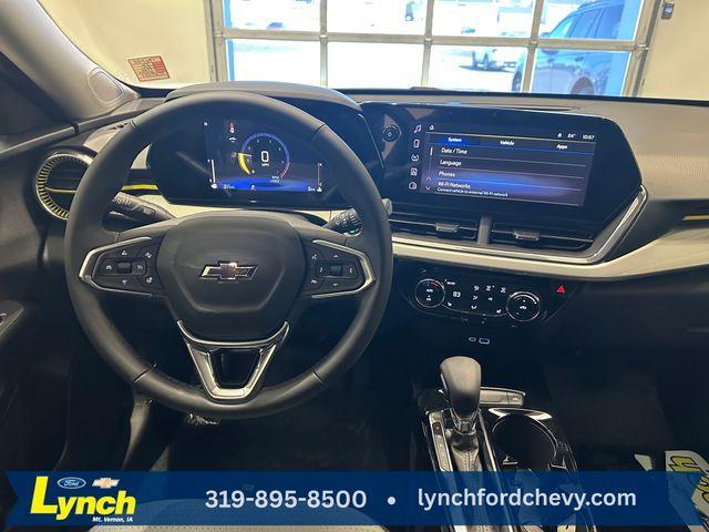 new 2026 Chevrolet Trax car, priced at $26,385