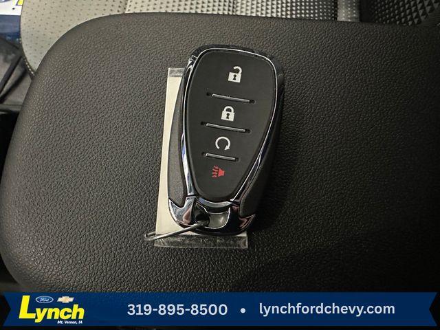 new 2026 Chevrolet Trax car, priced at $26,385