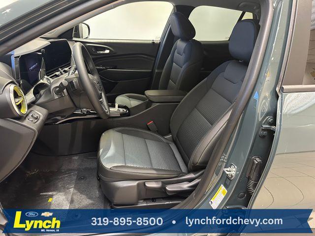 new 2026 Chevrolet Trax car, priced at $26,385