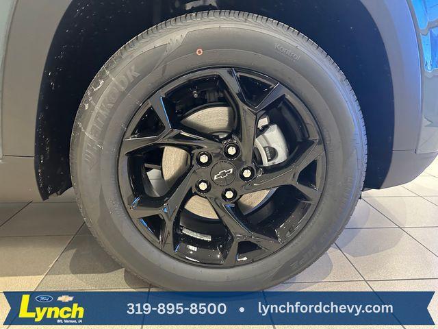 new 2026 Chevrolet Trax car, priced at $26,385