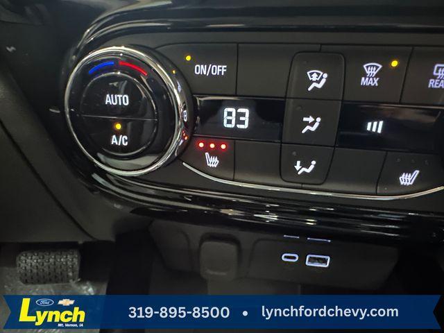 new 2026 Chevrolet Trax car, priced at $26,385