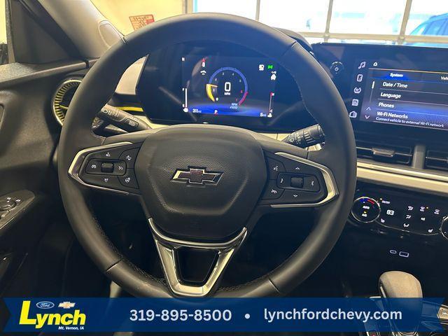 new 2026 Chevrolet Trax car, priced at $26,385