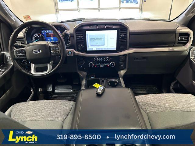 used 2023 Ford F-150 car, priced at $49,180