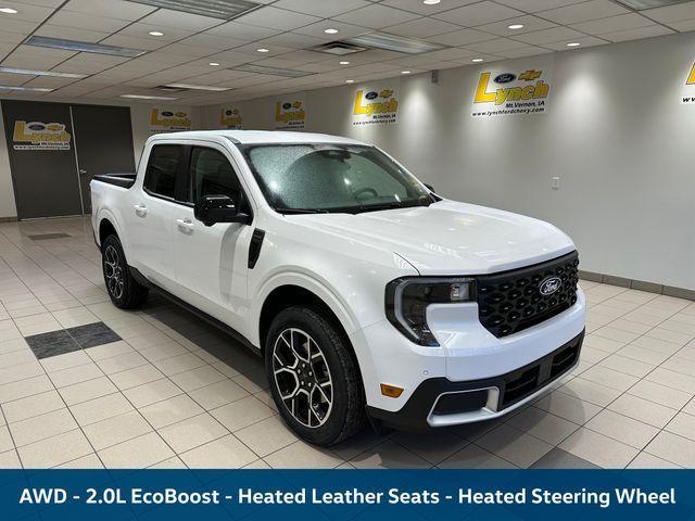 new 2026 Ford Maverick car, priced at $37,752