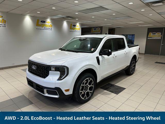 new 2026 Ford Maverick car, priced at $37,752