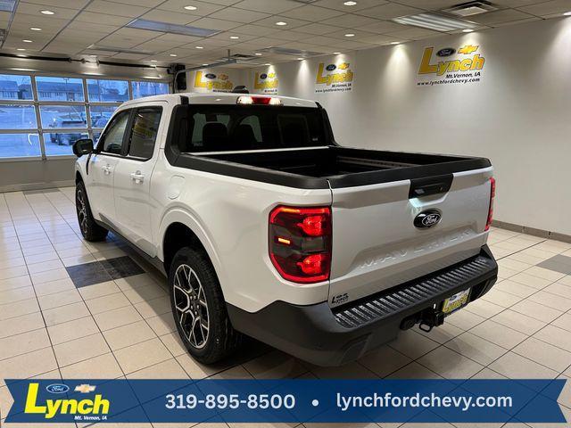 new 2026 Ford Maverick car, priced at $37,752