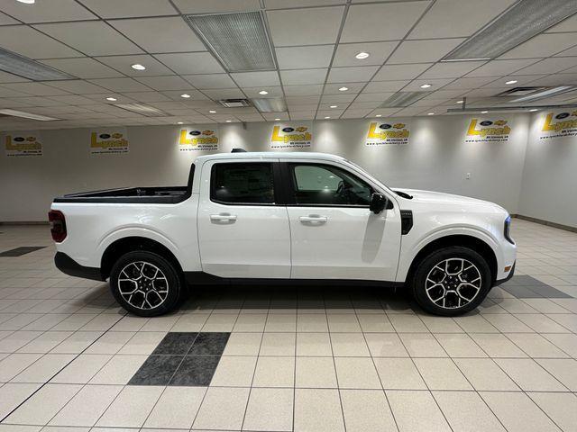 new 2026 Ford Maverick car, priced at $37,752