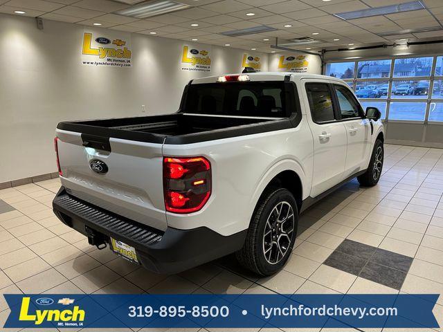 new 2026 Ford Maverick car, priced at $37,752