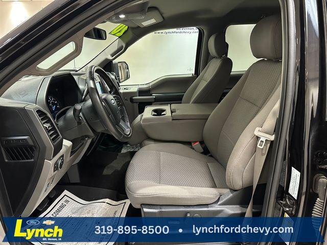 used 2020 Ford F-150 car, priced at $34,000