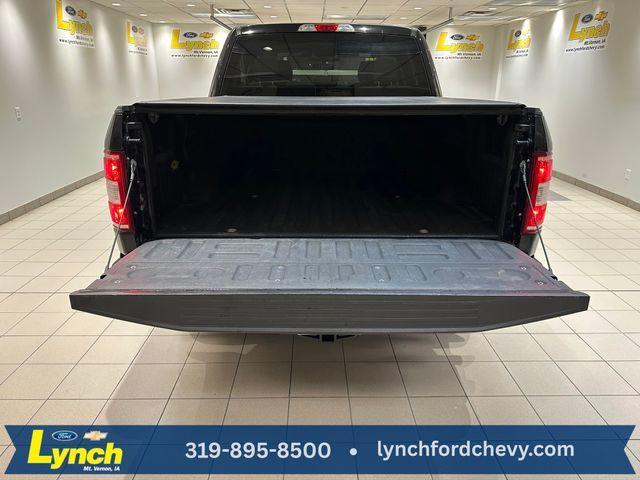 used 2020 Ford F-150 car, priced at $34,000