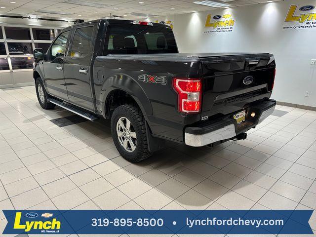 used 2020 Ford F-150 car, priced at $34,000