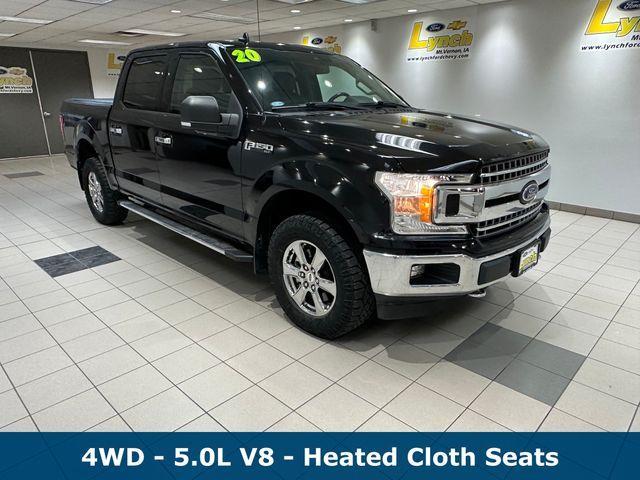 used 2020 Ford F-150 car, priced at $34,000