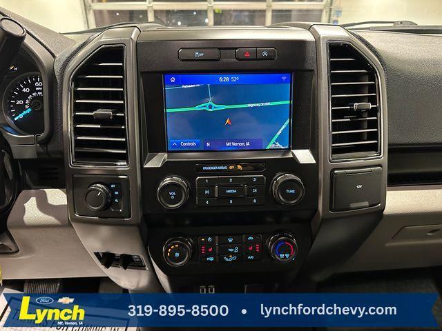 used 2020 Ford F-150 car, priced at $34,000