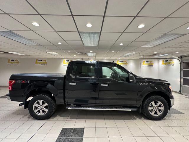 used 2020 Ford F-150 car, priced at $34,000