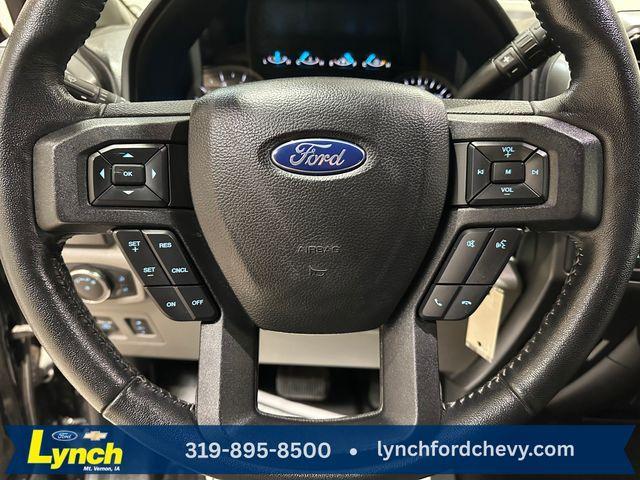 used 2020 Ford F-150 car, priced at $34,000