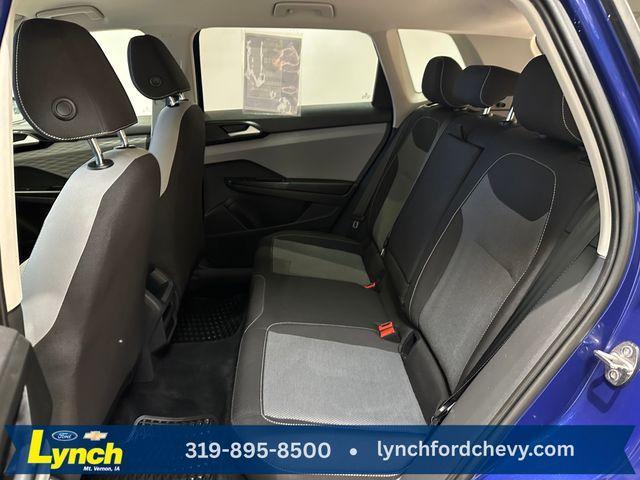 used 2022 Volkswagen Taos car, priced at $17,500