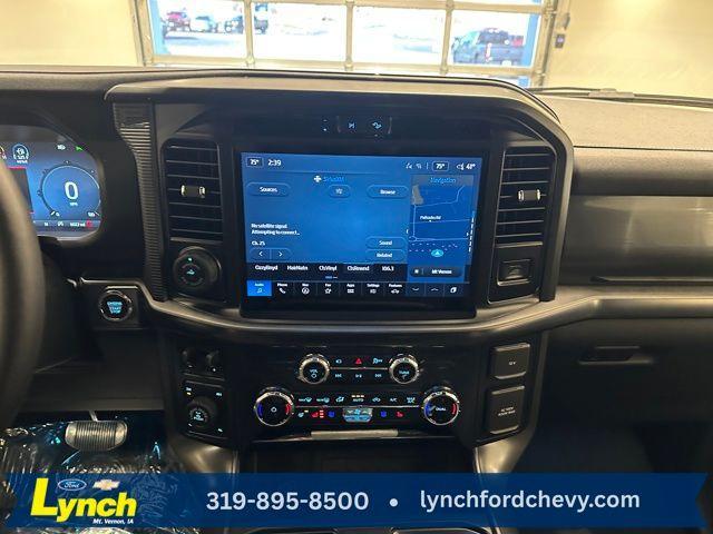 new 2025 Ford F-150 car, priced at $69,834