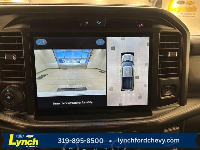 new 2025 Ford F-150 car, priced at $69,834