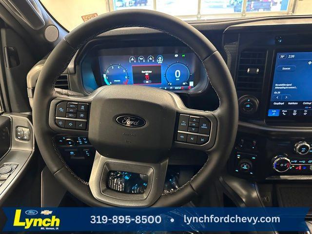 new 2025 Ford F-150 car, priced at $69,834