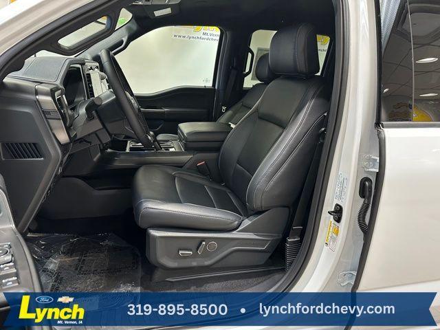 new 2025 Ford F-150 car, priced at $69,834