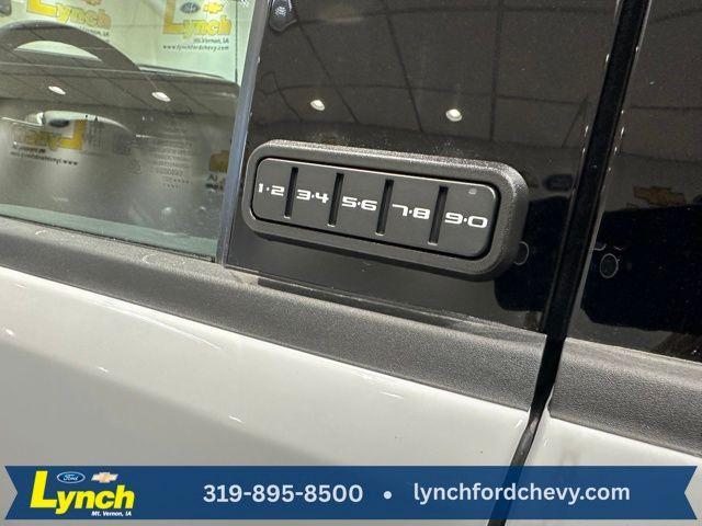 new 2025 Ford F-150 car, priced at $69,834