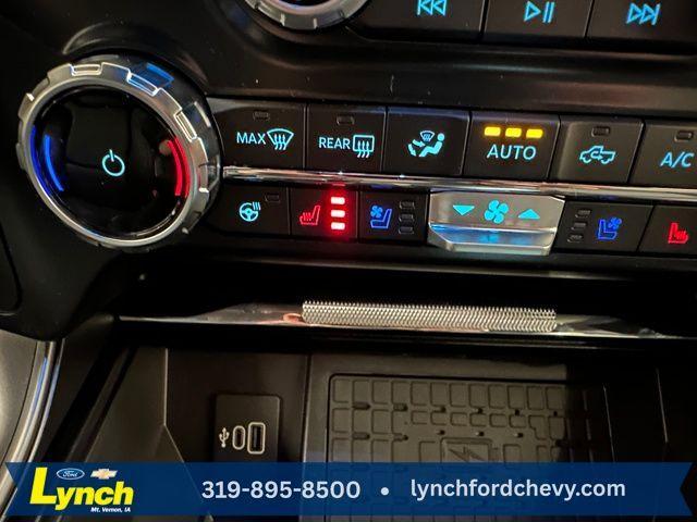 new 2025 Ford F-150 car, priced at $69,834