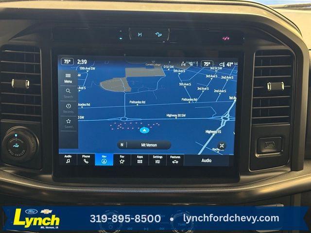 new 2025 Ford F-150 car, priced at $69,834