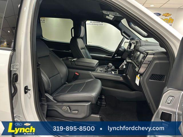 new 2025 Ford F-150 car, priced at $69,834