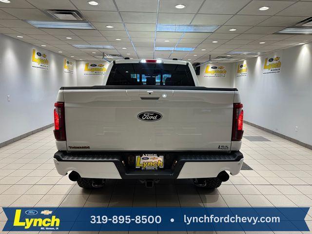 new 2026 Ford F-150 car, priced at $63,398