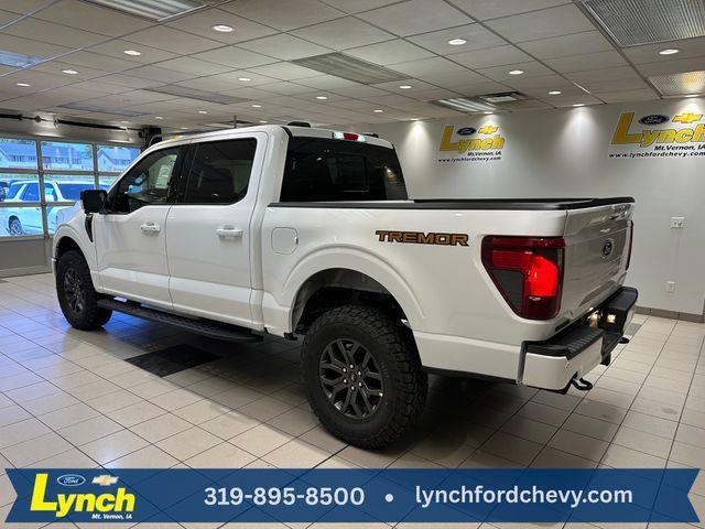 new 2026 Ford F-150 car, priced at $63,398