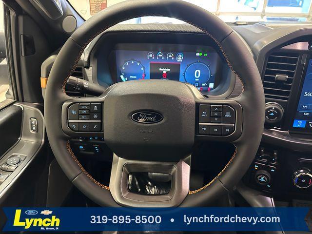 new 2026 Ford F-150 car, priced at $63,398