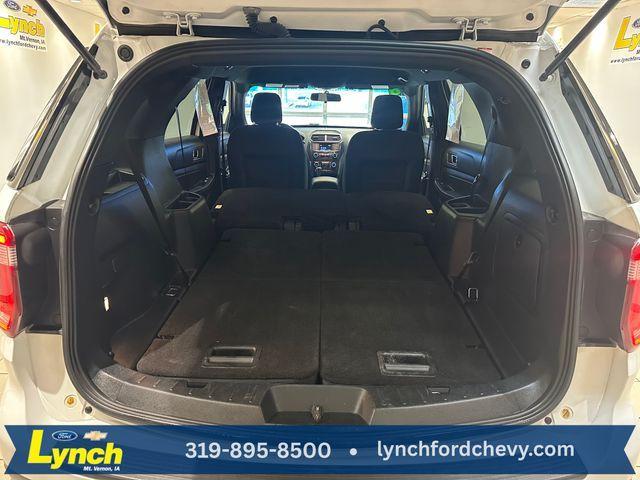 used 2018 Ford Explorer car, priced at $17,000