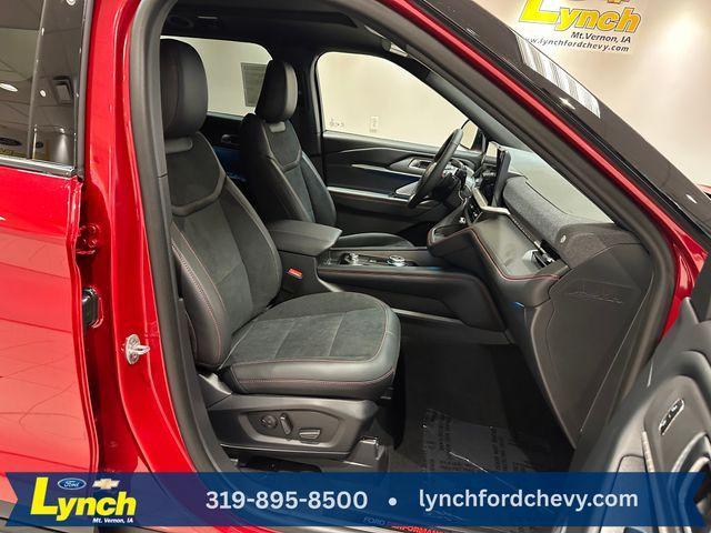 new 2026 Ford Explorer car, priced at $57,940