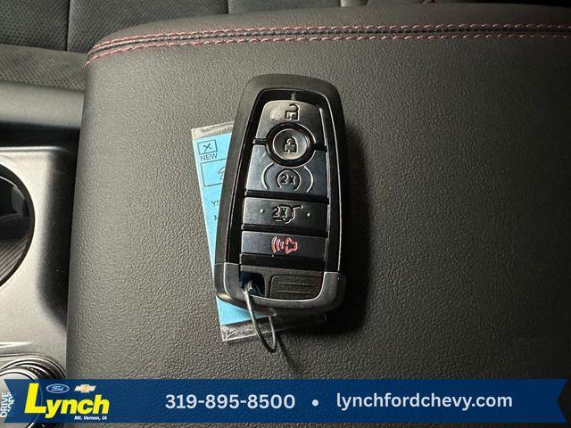 new 2026 Ford Explorer car, priced at $57,940