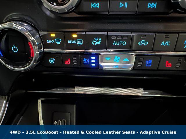 new 2025 Ford F-150 car, priced at $66,663