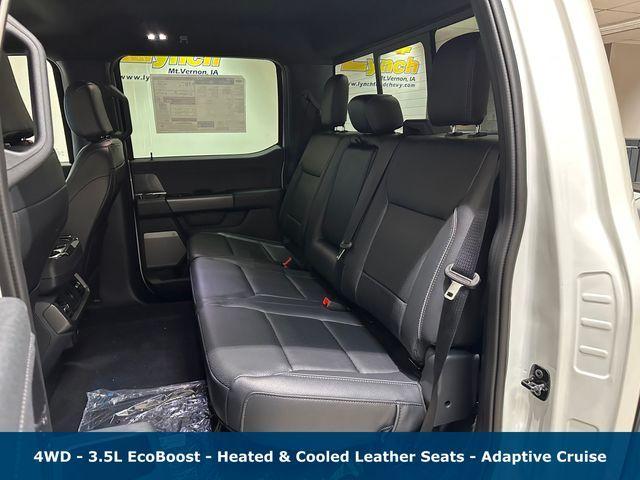 new 2025 Ford F-150 car, priced at $66,663