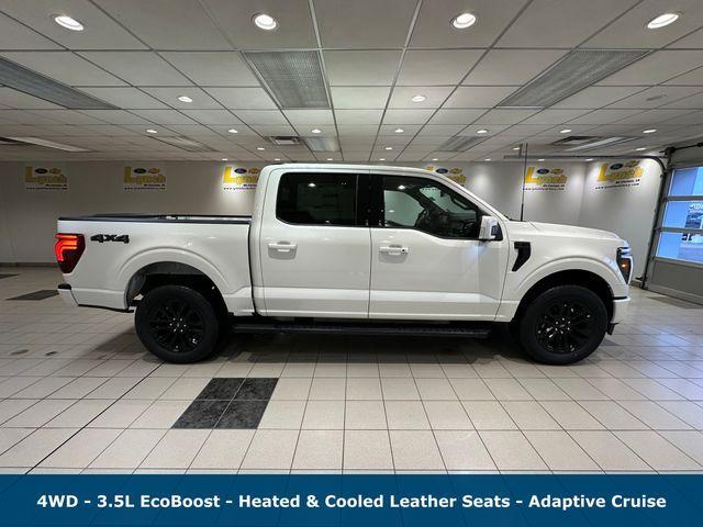 new 2025 Ford F-150 car, priced at $66,663