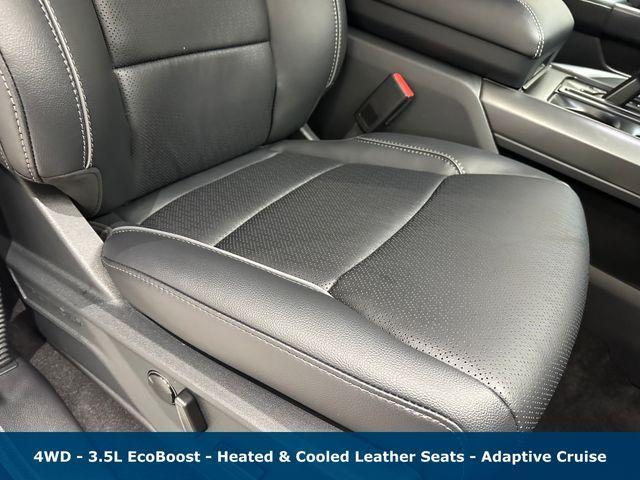 new 2025 Ford F-150 car, priced at $66,663