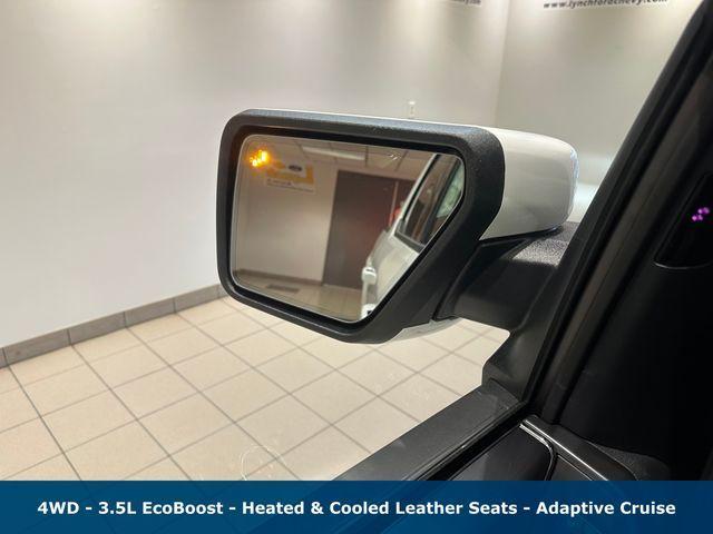 new 2025 Ford F-150 car, priced at $66,663