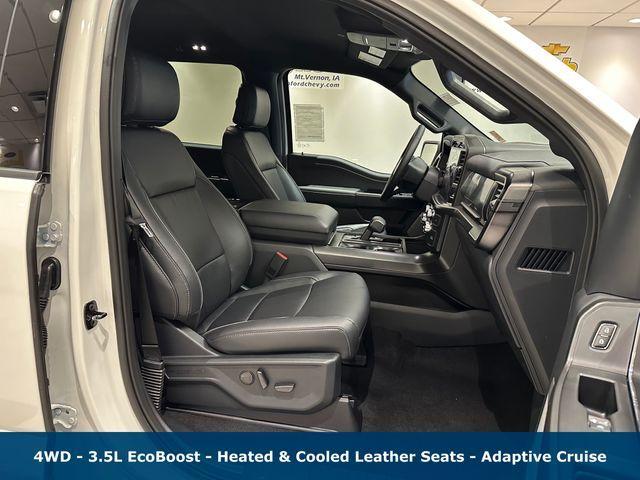 new 2025 Ford F-150 car, priced at $66,663