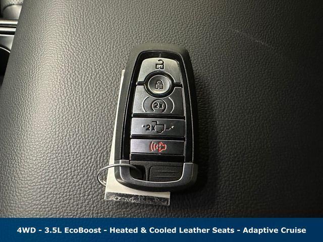 new 2025 Ford F-150 car, priced at $66,663