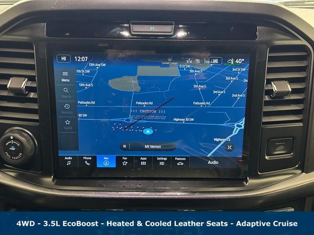 new 2025 Ford F-150 car, priced at $66,663