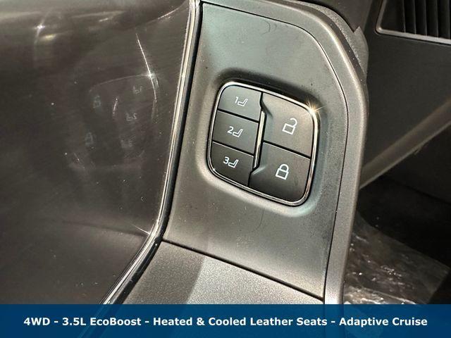 new 2025 Ford F-150 car, priced at $66,663