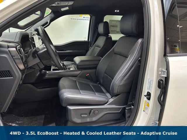 new 2025 Ford F-150 car, priced at $66,663