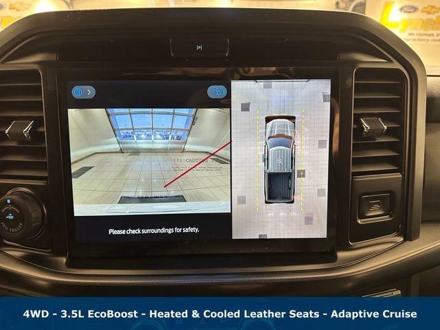 new 2025 Ford F-150 car, priced at $66,663