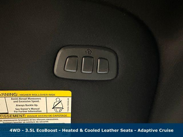 new 2025 Ford F-150 car, priced at $66,663