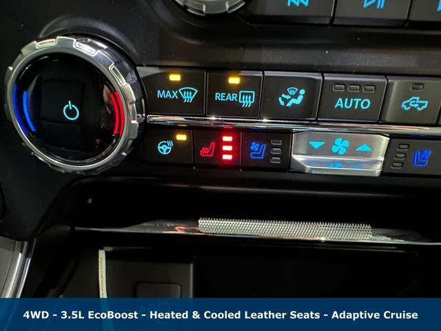 new 2025 Ford F-150 car, priced at $66,663