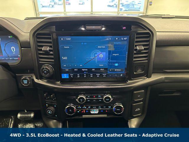 new 2025 Ford F-150 car, priced at $66,663