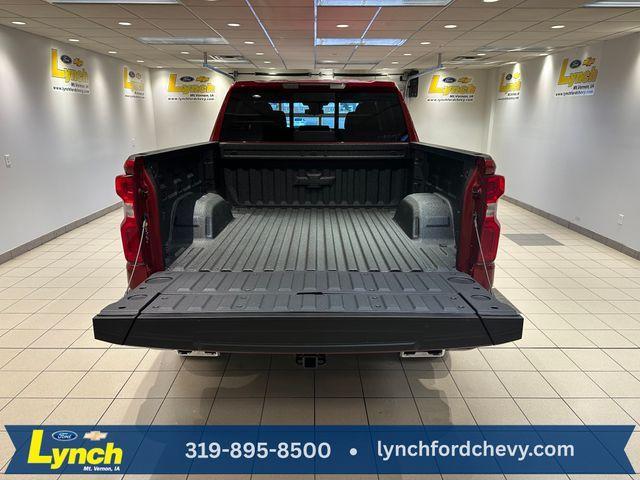 new 2026 Chevrolet Silverado 1500 car, priced at $59,694