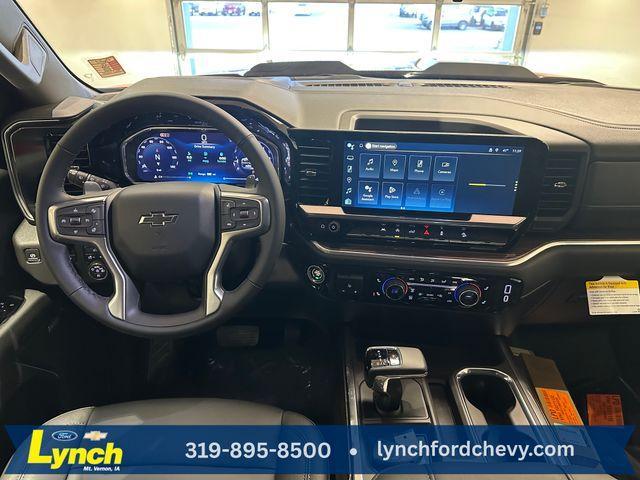 new 2026 Chevrolet Silverado 1500 car, priced at $59,694